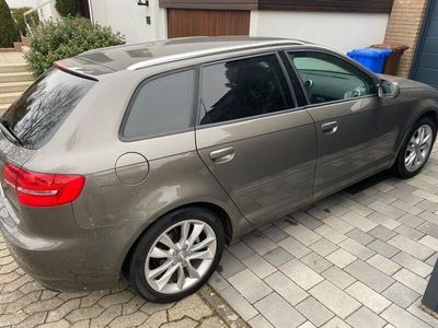 gebraucht Audi A3 Sportback 1.2 TFSI Ambition Ambition