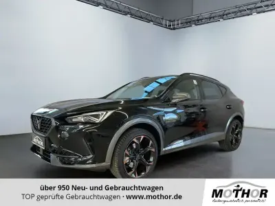 Używany Cupra Formentor 150 KM (110 kW) 2023 Czarny SUV