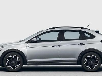 Gebraucht VW Taigo R-line 150 PS (110 kW) 2025 Silber SUV