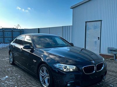 Gebraucht BMW 530 M Sport 258 PS (189 kW) 2016 Limousine