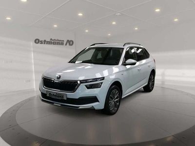 gebraucht Skoda Kamiq 1.0 TSI Tour