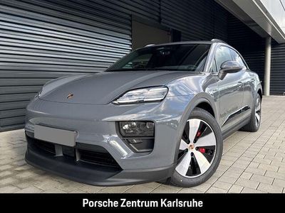 Gebraucht Porsche Macan 380 kW (517 PS) 2024 Schiefergrau neo SUV