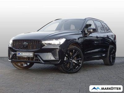 Schwarz Gebraucht 2024 Volvo XC60 Plus SUV | 44.650 € (Fairer Preis)