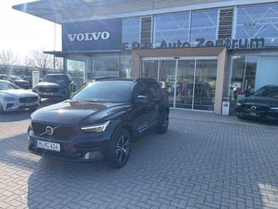 Gebraucht Volvo XC40 Plus 163 PS (119 kW) 2026 Schwarz SUV