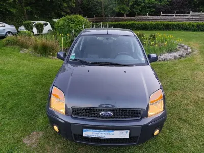 Gebraucht Ford Fusion
