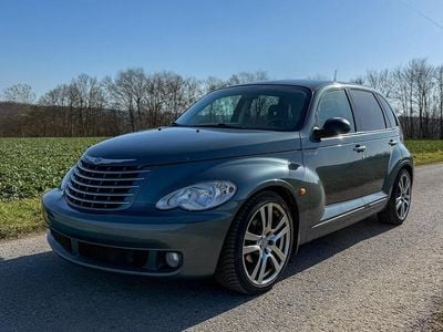 Usata Chrysler PT Cruiser Limited 150 CV (110 kW) 2006 Grigio Berlina