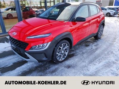 gebraucht Hyundai Kona Trend 1.6 GDI 2WD TREND