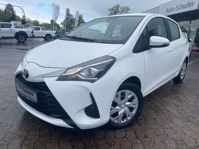 gebraucht Toyota Yaris Comfort **GEPFLEGT**