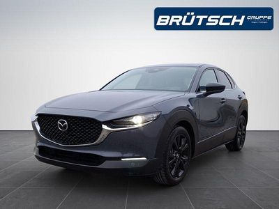 Gebraucht Mazda CX-30 Homura-Line 140 PS (102 kW) 2025 Polymetal grey metallic SUV