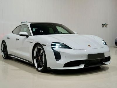 Porsche Taycan Turbo