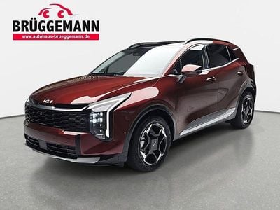 Neu Kia Sportage Spirit 150 PS (110 kW) 2026 Magmarot met SUV