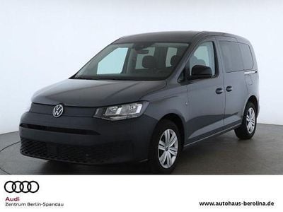 Gebraucht VW Caddy R 122 PS (89 kW) 2025 Grau Van / Kleinbus