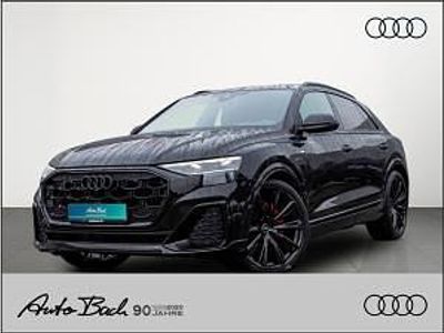 Neu Audi Q8 S-Line 286 PS (210 kW) 2026 Schwarz (mythosschwarz metallic) SUV