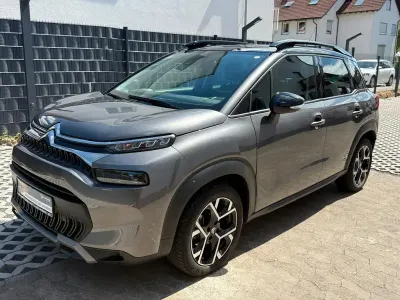 Gebraucht Citroën C3 Aircross