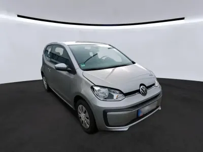 Gebraucht VW up! 65 PS (47 kW) 2021 Kleinwagen