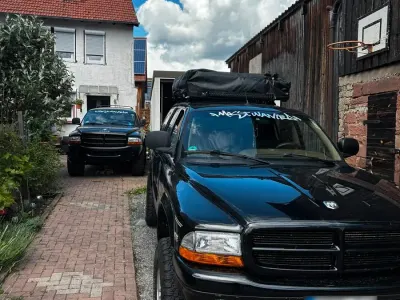 Gebraucht Dodge Durango 245 PS (180 kW) 1998 SUV