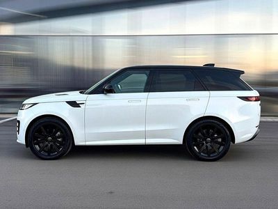 Gebraucht Land Rover Range Rover Sport HSE Dynamic 300 PS (220 kW) 2023 Weiß SUV