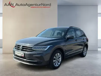 Usata VW Tiguan Life 150 CV (110 kW) 2022 Grigio SUV