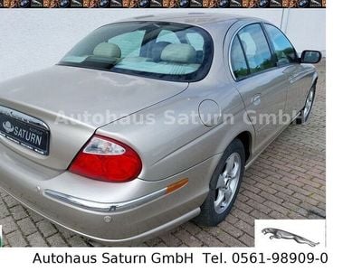 Jaguar S-Type