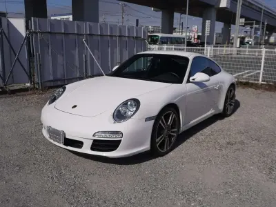 Gebraucht Porsche 997 Sport 385 PS (283 kW) 2010 Carraraweiß Coupé