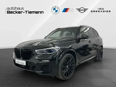 Usata BMW X5 Performance 530 CV (389 kW) 2021 Nero SUV