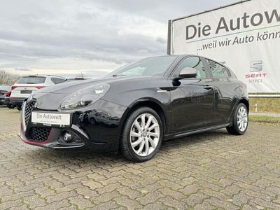 gebraucht Alfa Romeo Giulietta Super 1.4 TB NAVI XENON SHZG PDC LED