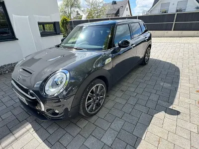Occasion Mini Cooper S Clubman 192 ch (141 kW) 2018 Gris Break