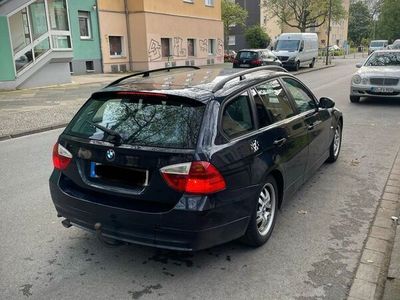 gebraucht BMW 318 d Touring tüv 08.2024