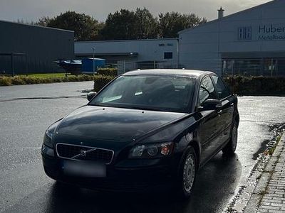 Gebraucht Volvo S40 125 PS (91 kW) 2007 Schwarz Limousine