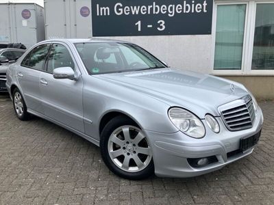 Mercedes E220