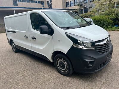 gebraucht Opel Vivaro B Kasten/Kombi L2H1 2.9t/Klimaanlage/PDC/