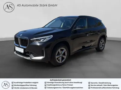 Second-hand BMW X1 150 CP (110 kW) 2023 Negru SUV