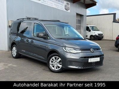 Gebraucht VW Caddy Maxi Life Life 122 PS (89 kW) 2021 Indiumgrau Van / Kleinbus