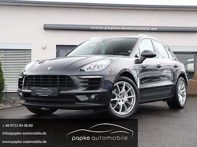 Porsche Macan S