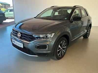 Begagnad VW T-Roc Comfortline 150 HK (110 kW) 2020 Grå SUV