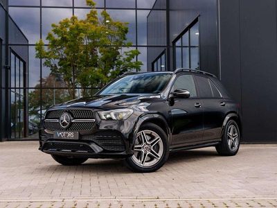 Mercedes GLE450 AMG