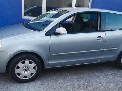 Gebraucht VW Polo United 60 PS (44 kW) 2009 Silber Kleinwagen