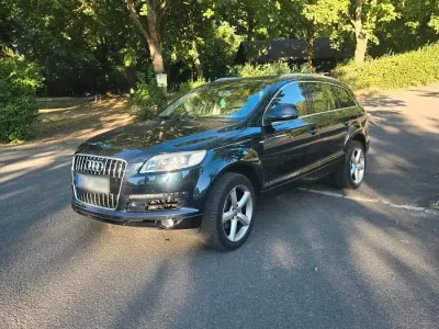Gebraucht Audi Q7
