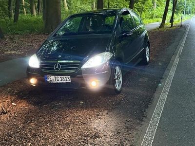 Mercedes A180