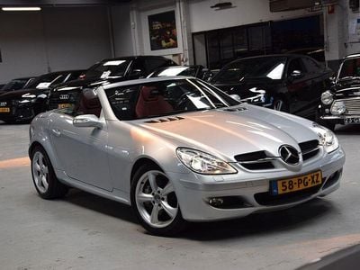 Mercedes SLK350