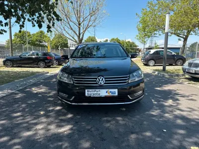 Gebraucht VW Passat Comfortline 177 PS (130 kW) 2013 Schwarz Kombi