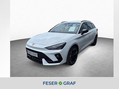 Neu Cupra Leon 204 PS (150 kW) 2025 Weiß Limousine