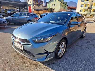 Gebraucht Kia Ceed Sportswagon Platinum 159 PS (116 kW) 2022 Grau Kombi