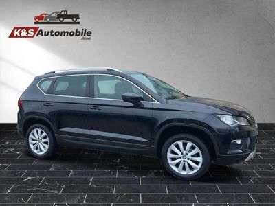 gebraucht Seat Ateca 1.5 TSI Style DSG*NAVI*SHZ*PDC*RFK*PANO