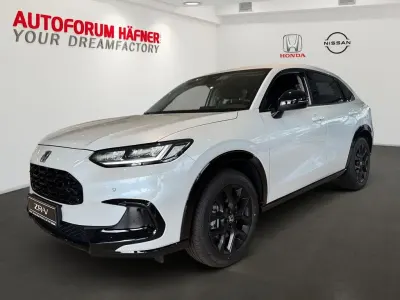 Neu Honda ZR-V Sport 143 PS (105 kW) 2026 Weiß SUV