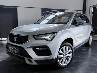 Gebraucht Seat Ateca Style 150 PS (110 kW) 2023 Silber SUV