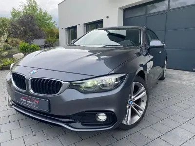 Używany BMW 420