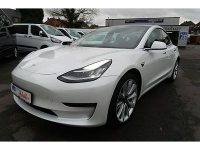 gebraucht Tesla Model 3 Langstreckenbatterie - Allradantrieb