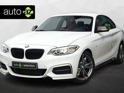 Gebraucht BMW M235 Executive 326 PS (239 kW) 2014 Weiß Coupé