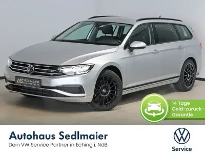 Second-hand VW Passat 122 CP (89 kW) 2022 Argintiu Break